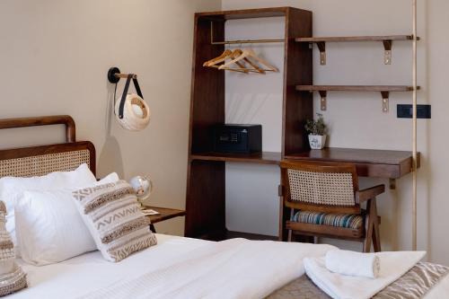 Mahmoorganj Cama Y Desayuno | Kaas by Safarnama - Boutique Hotel