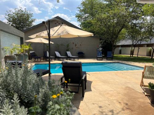 Victoria Falls Cama Y Desayuno | Kabakwe Guest Lodge