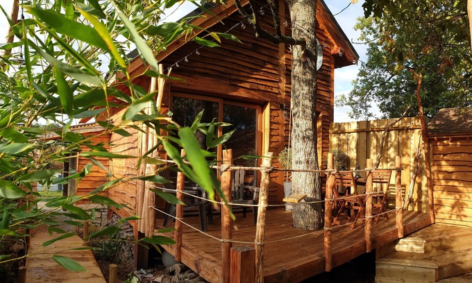 Samois-sur-Seine Otro | Kabanéo - Gîte et Sauna- Samois sur Seine - Forêt de Fontainebleau