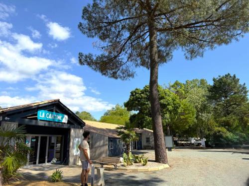 Saint-Hilaire-de-Riez Otro | Kabana Village