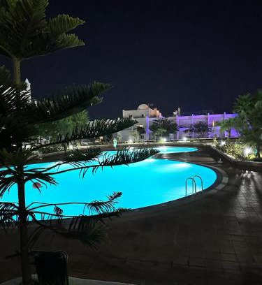 Marina Smir Apartamento | Kabila vista n4 vue piscine