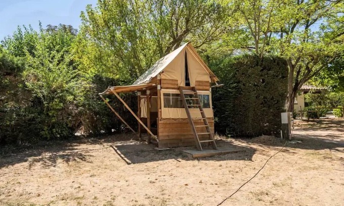 Forcalquier Cabina | Kabine - 1 Schlafzimmer (ohne Sanitäranlagen) 2 Personen