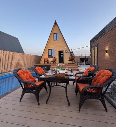 Almaty Province Otro | Kabirkhan Village Resort