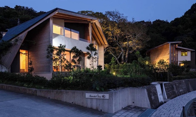 Shimoda Hotel | Kabuto B Building accommodation 12 people Enjo / Shimoda Shizuoka