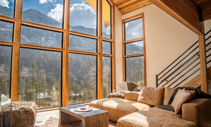 Taos Ski Valley Chalet De Esquí | Kachina Peak Chalet - Ski Haven in Taos Ski Valley