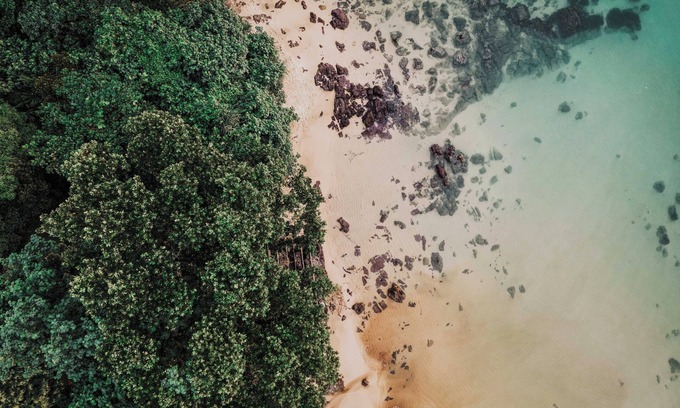 Prey Nob Cabina | Kactus Your Island Sanctuary In Cambodia