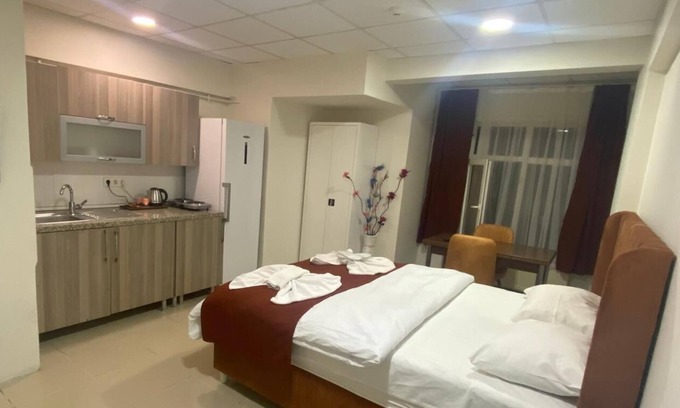 Rasimpasa Hotel | Kadıköy Bull Hotel