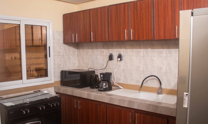 Ouagadougou Casa | Kadoued Furnished Apartment 2 Bedroom