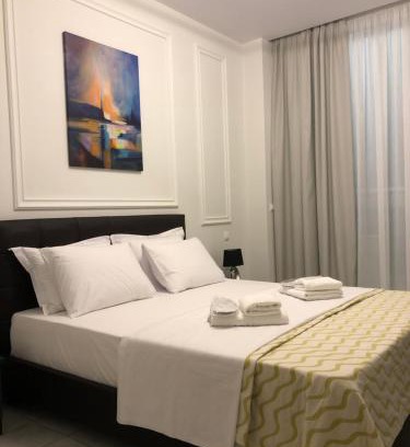 Nafplion City Centre Apartamento | KADRO VILLA