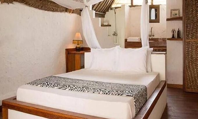 Michamvi Hotel | KAE FUNKY ZANZIBAR