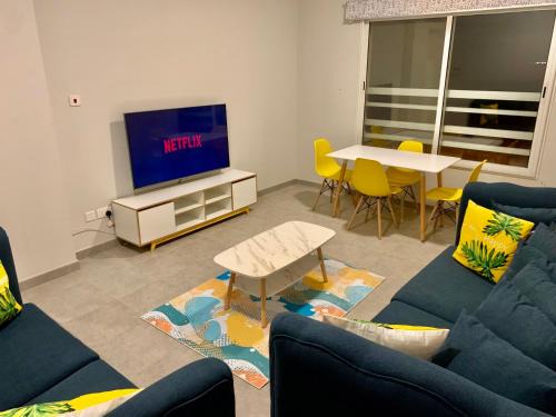 King Abdullah Economic City Apartamento | Kaec happy family