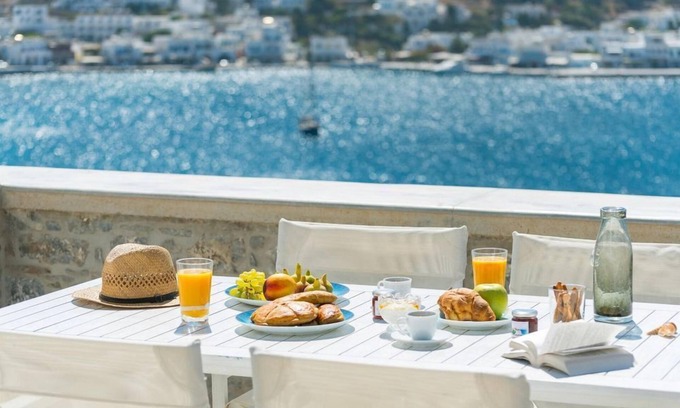 Katapola Hotel | Kaerati Apartments