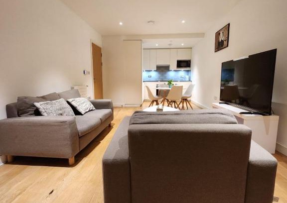 Canning Town Apartamento | Kaf Luxury Apartment