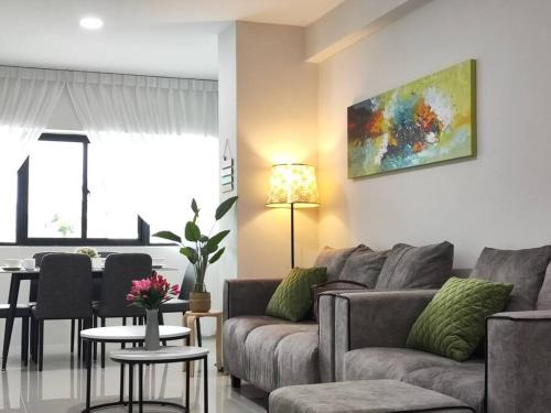Kuching Apartamento | Kafaz2-Kpg Patingan 3Bedroom 3 Bathroom -first floor
