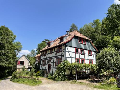Heringen Apartamento | Kaffeemühle Hamma I