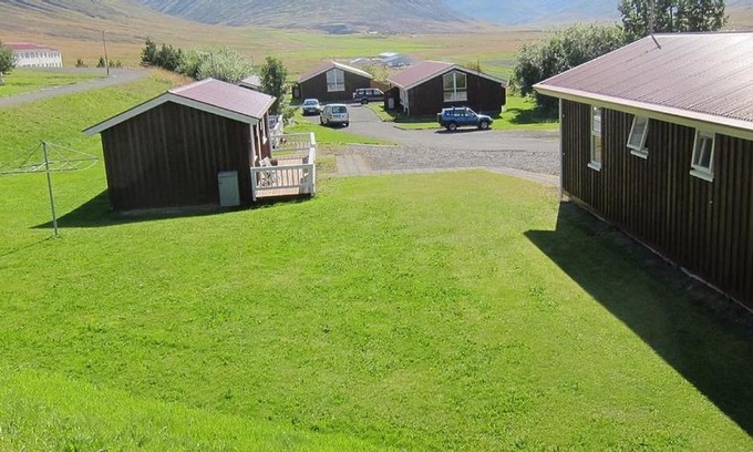 Siglufjordur Apartamento | Kaffi Holar Cottages and Apartments