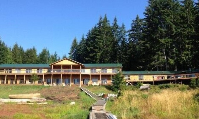 Quatsino Cabina | Kagoagh Resort and Fishing Lodge