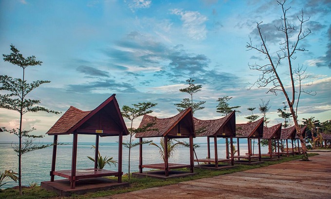 Batu Balak Complejo | kahai beach resort