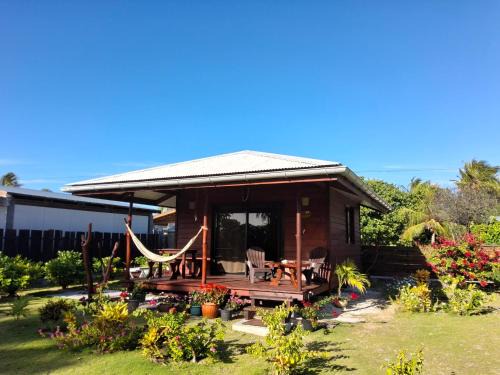 Rangiroa Casa | Kahaia Lodge