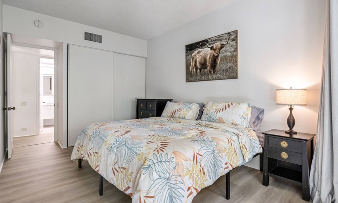 Waialae Iki Apartamento | KAHALA BEACH APARTMENT