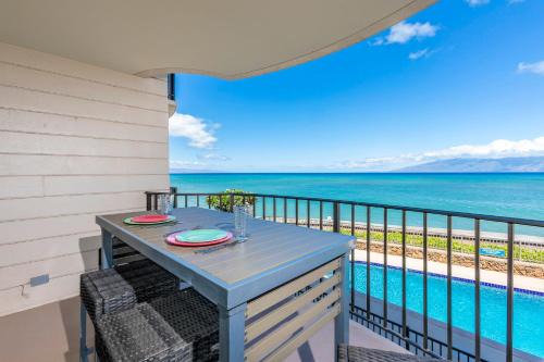 Kahana Apartamento | Kahana Reef 205 by Coldwell Banker Island Vacations