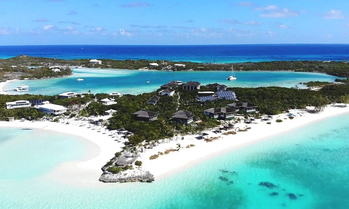 Stocking Island Hotel | Kahari Resort