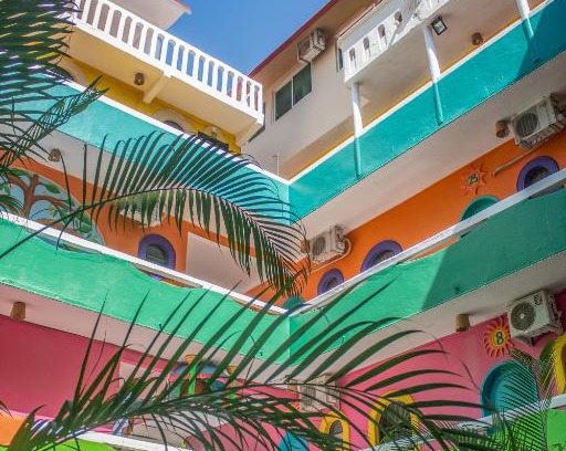 Santa María Hotel | Kahlo Puerto Escondido