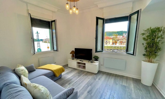 Basurto-Zorroza Apartamento | Kai Bilbao - Apto junto a la ria