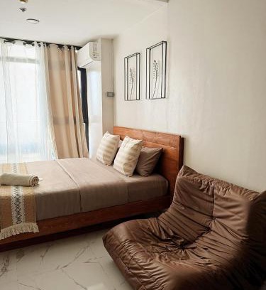 Pasay Apartamento | Kai cabins SELF CHECK IN NEAR NAIA 1 & 2