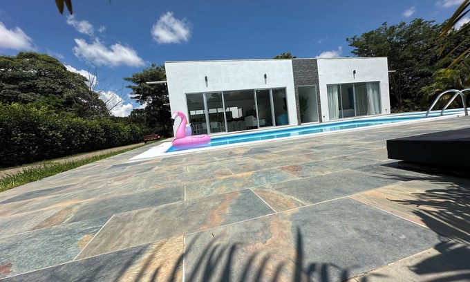 Santa Barbara Casa | Kai Guana House