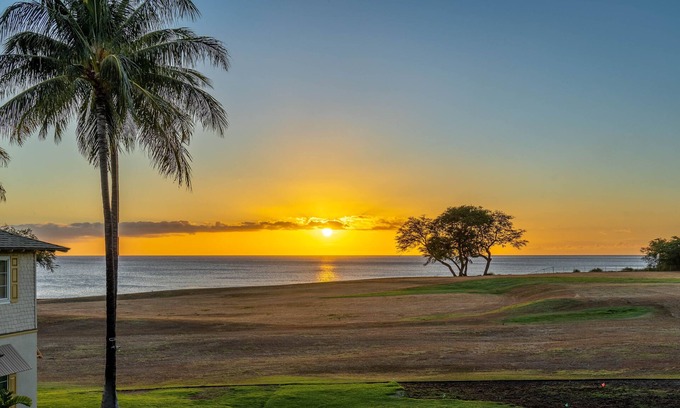 Ko Olina Condominio | Kai Lani 21C: Spectacular Ocean Views, Upgraded 2BR Condo