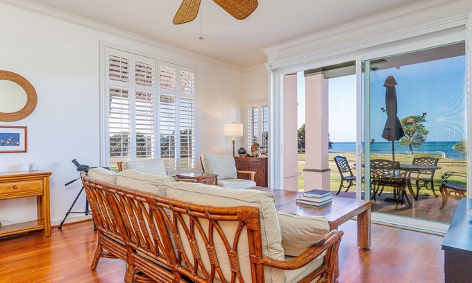 Ko Olina Condominio | Kai Lani 24B: 3BR Ocean View Condo, Near Golf & Lagoons with Beach Access