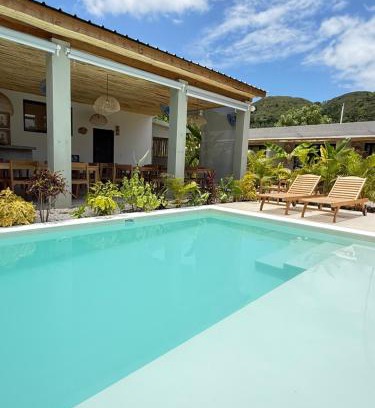Las Terrenas Hotel | Kaia Beach Lodge en Cosón