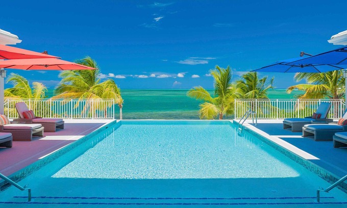 Rum Point Casa | Kaia Kamina: Ultra Luxe Beachfront Estate in Cayman Kai