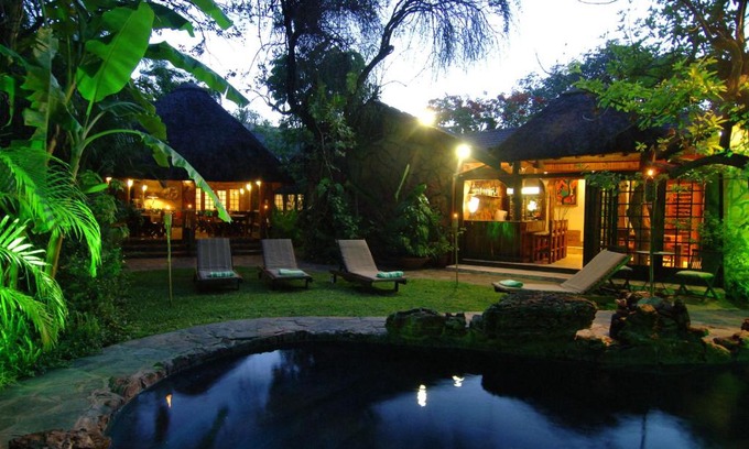 Phalaborwa Casa | Kaia Tani Exclusive Guesthouse
