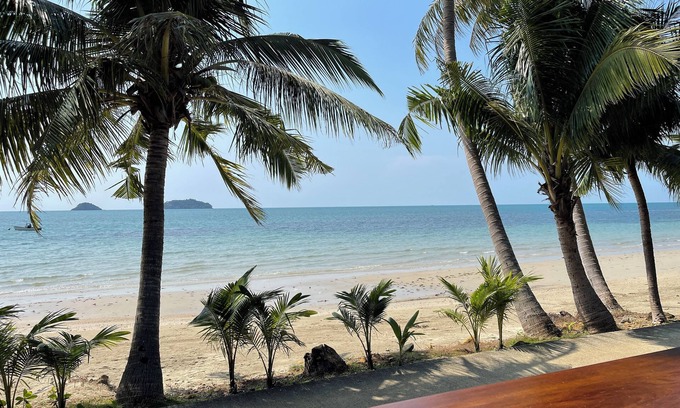 Ko Chang Hotel | Kaibae Beach Resort