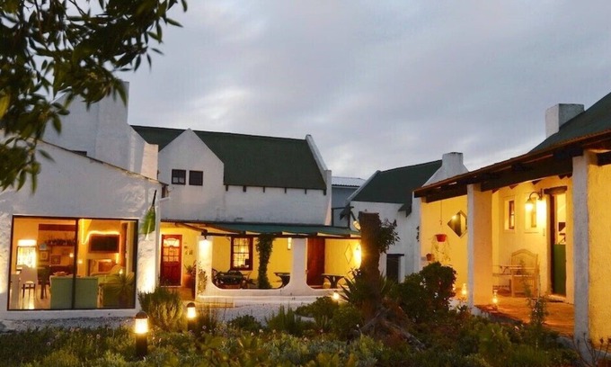 Yzerfontein Casa | Kaijaiki Country Inn and Restaurant
