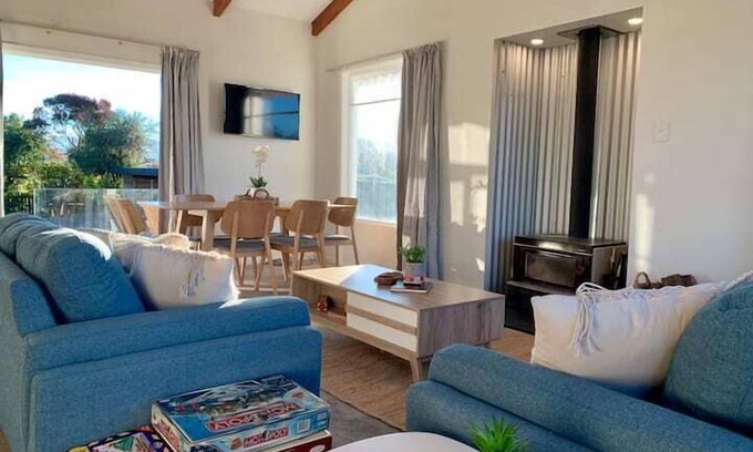 Kaikoura Apartamento | Kaikōura eMotel - Two Bedroom Suite