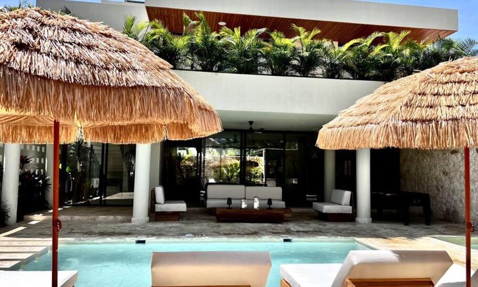 Las Terrenas Villa | Kaikai Beach House, un lujo en el Caribe