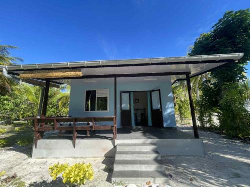 Avatoru Casa | Kaikea Lodge