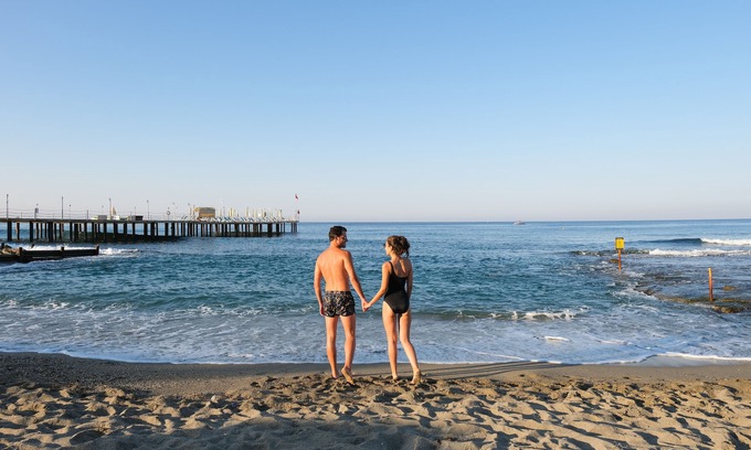 Alanya Complejo | Kaila Beach Hotel - All Inclusive