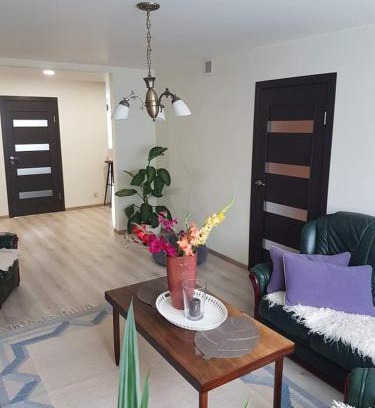 Kurtuvenai Apartamento | Kaimo apartamentai!