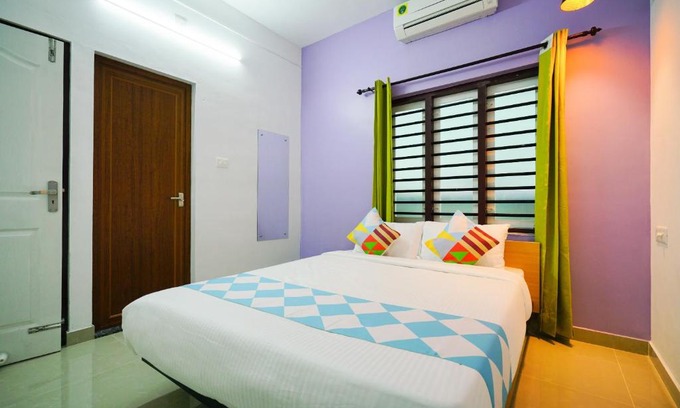 Kaloor Casa | Kaippillil apart hotel