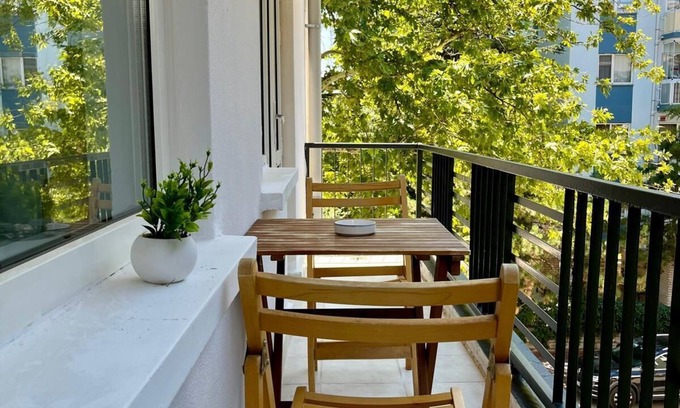 Cankaya Apartamento | Kaira Homes Rentals and Accomodations