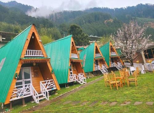 New Manali Complejo | Kaira huts