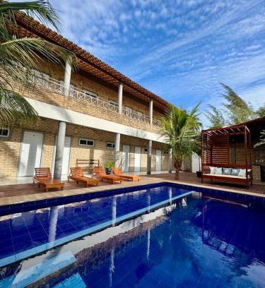 Camocim Hotel | Kairos Beach Hotel Praia do Maceió Camocim