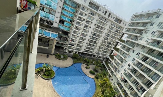Cimahi Apartamento | Kaisar'Room