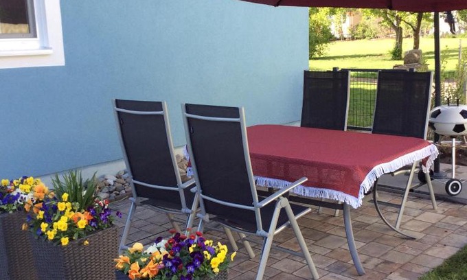 Neusitz Apartamento | Kaiser FeWo