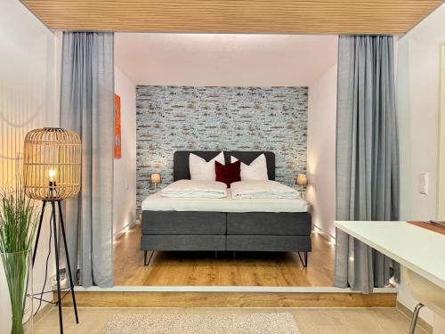 Freiburg im Breisgau Apartamento | Kaiser Wilhelm - Altstadt Design Apartment