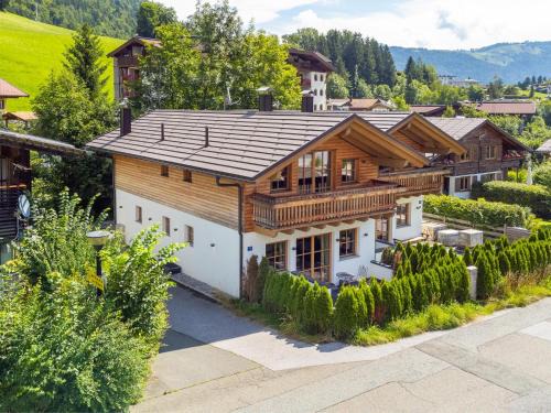Kirchdorf in Tirol Chalet De Esquí | Kaiserblick Gasteig